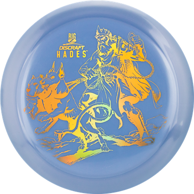 Discraft Big Z Hades-Discraft-Sports Replay - Sports Excellence