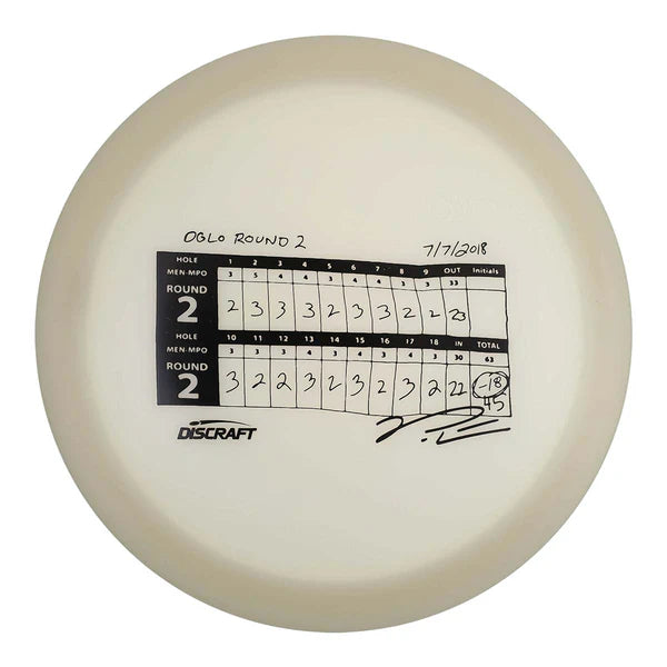 Discraft Dglo Edition Uv Z Glo Anax"Mcbeth -18Card"-DISCRAFT-Sports Replay - Sports Excellence