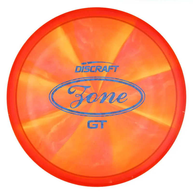 Discraft Dglo Edition Z Swirl Zone Gt-DISCRAFT-Sports Replay - Sports Excellence