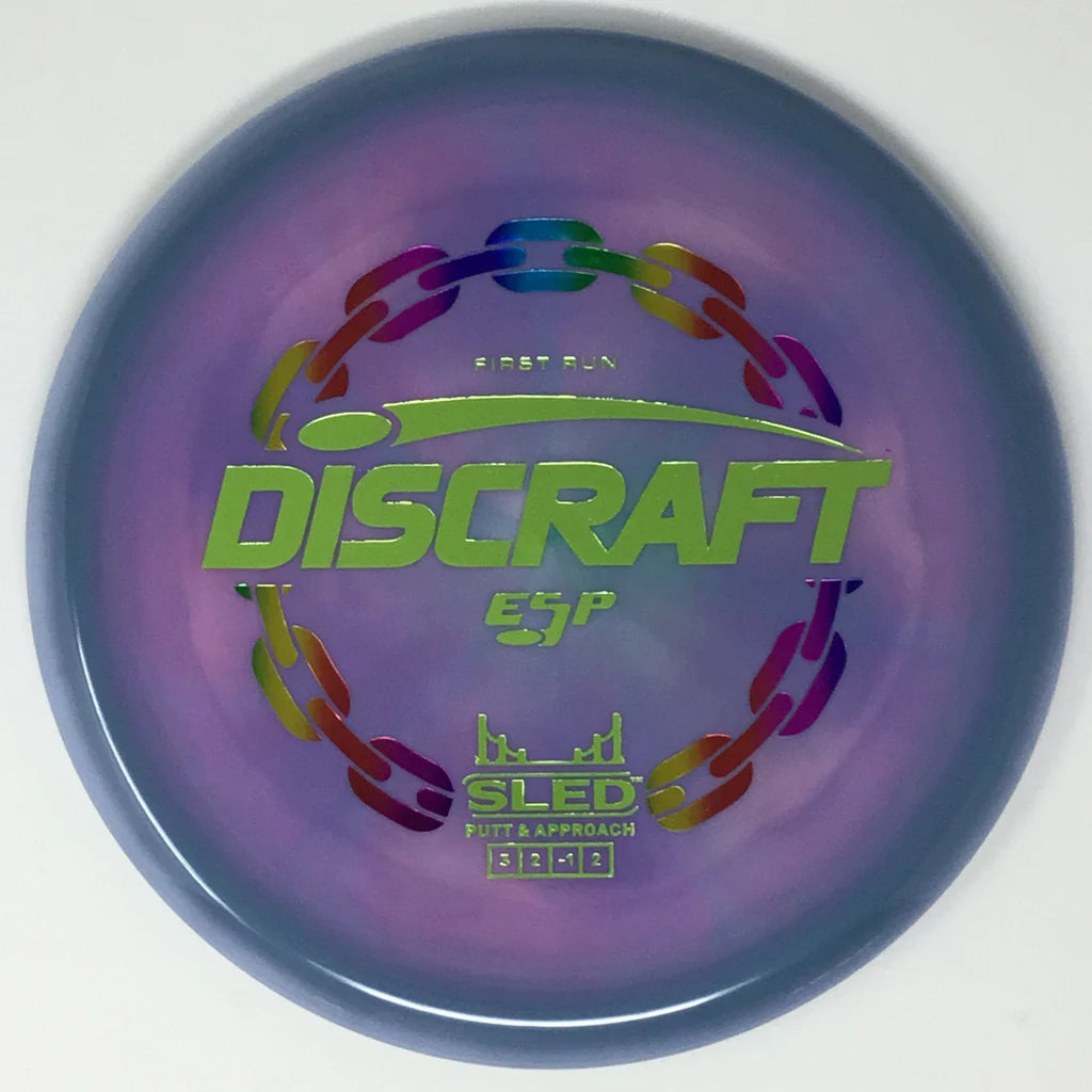Discraft Esp 1St Run Sled-Discraft-Sports Replay - Sports Excellence