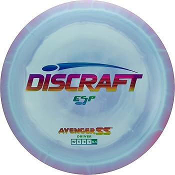 Discraft Esp Avenger Ss-Discraft-Sports Replay - Sports Excellence