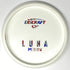 Discraft Esp Bottom Stamp Luna-Discraft-Sports Replay - Sports Excellence