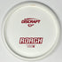 Discraft Esp Bottom Stamp Roach-Discraft-Sports Replay - Sports Excellence