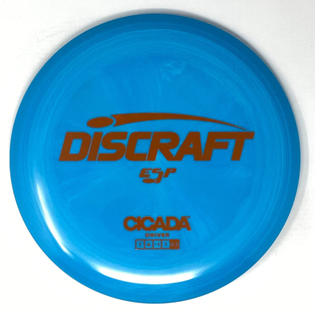 Discraft Esp Cicada-DISCRAFT-Sports Replay - Sports Excellence