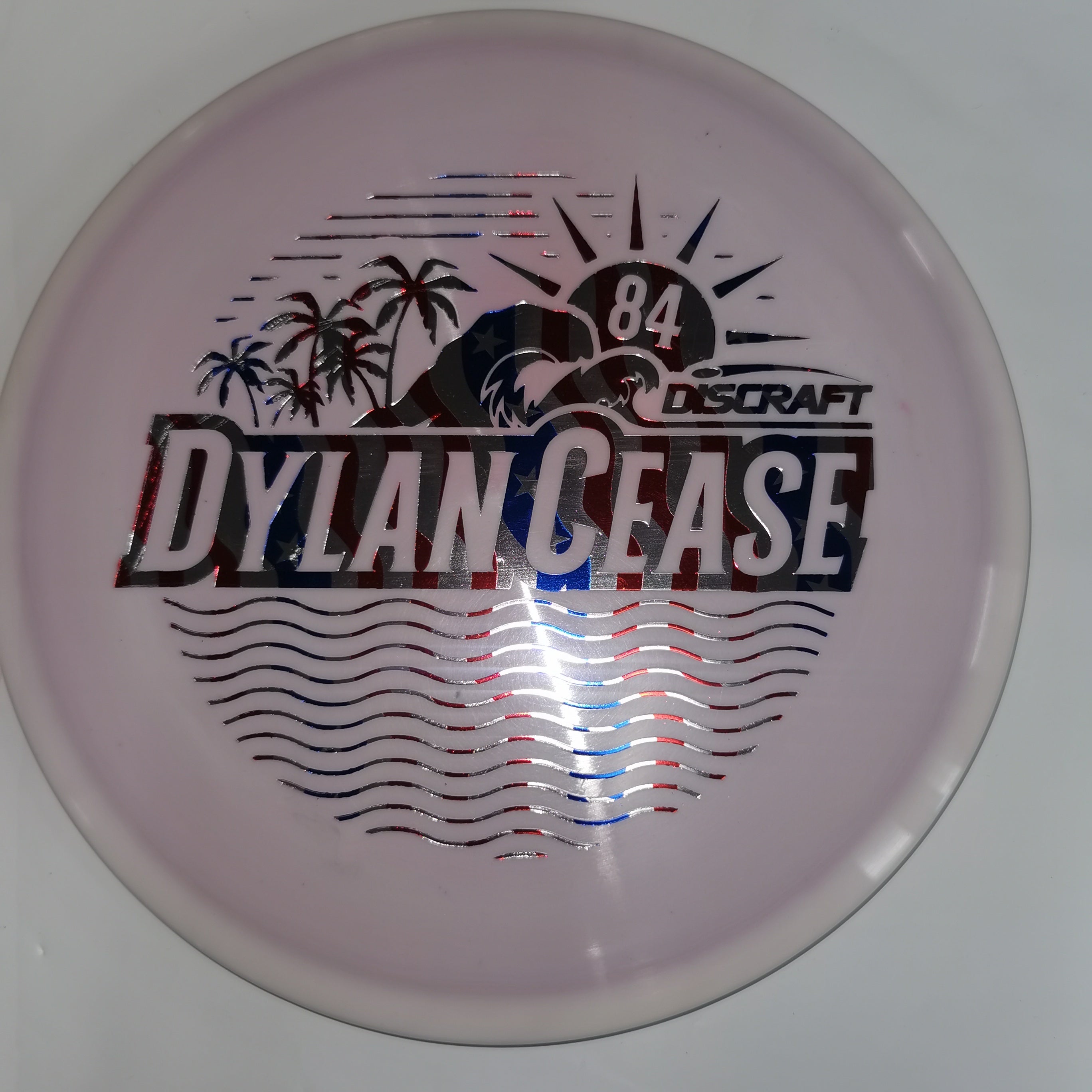 Discraft Esp Fundraiser Dylan Cease 2024 Buzzz-DISCRAFT-Sports Replay - Sports Excellence