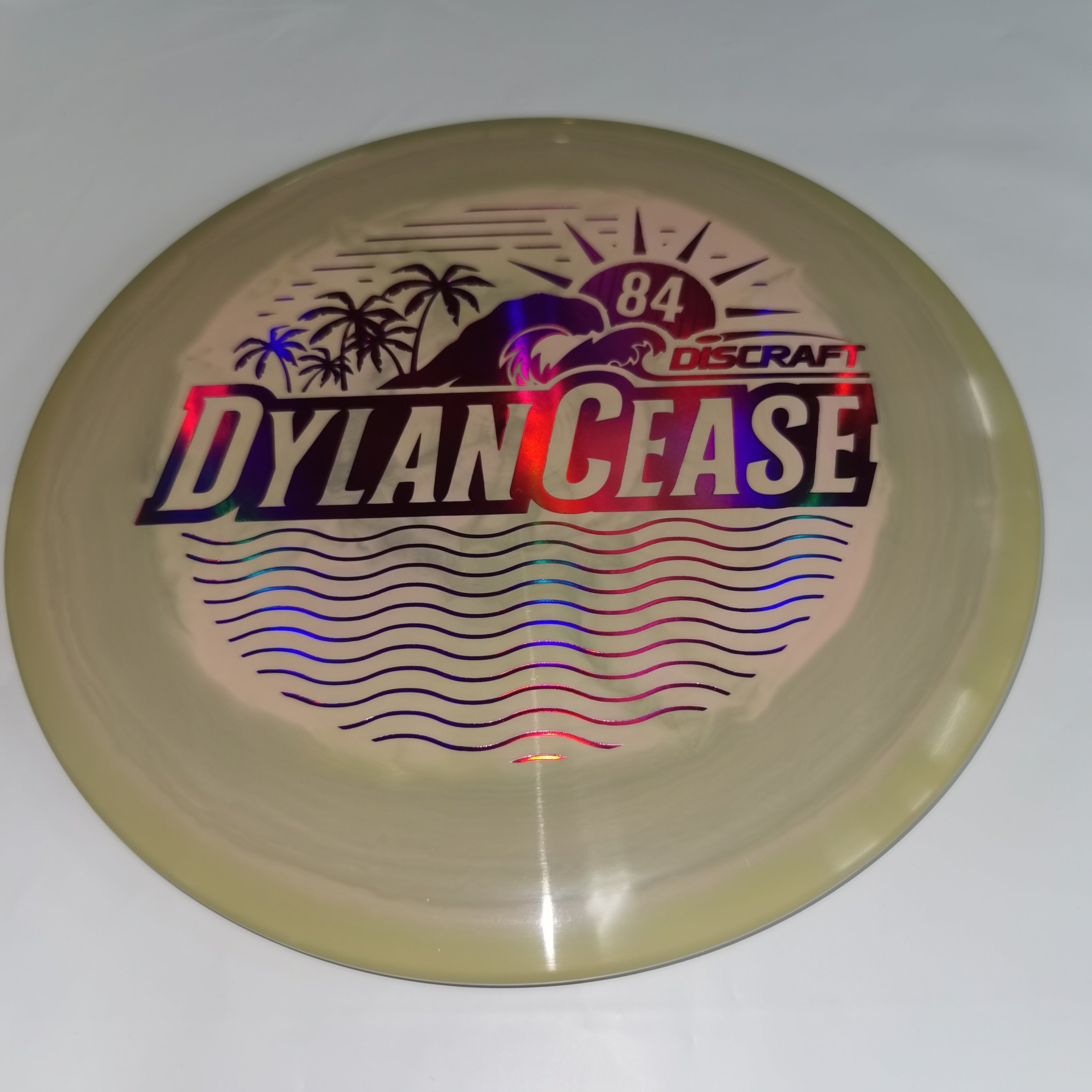 Discraft Esp Fundraiser Dylan Cease 2024 Buzzz-DISCRAFT-Sports Replay - Sports Excellence