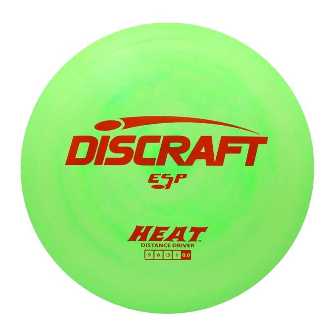 Discraft Esp Heat-Discraft-Sports Replay - Sports Excellence