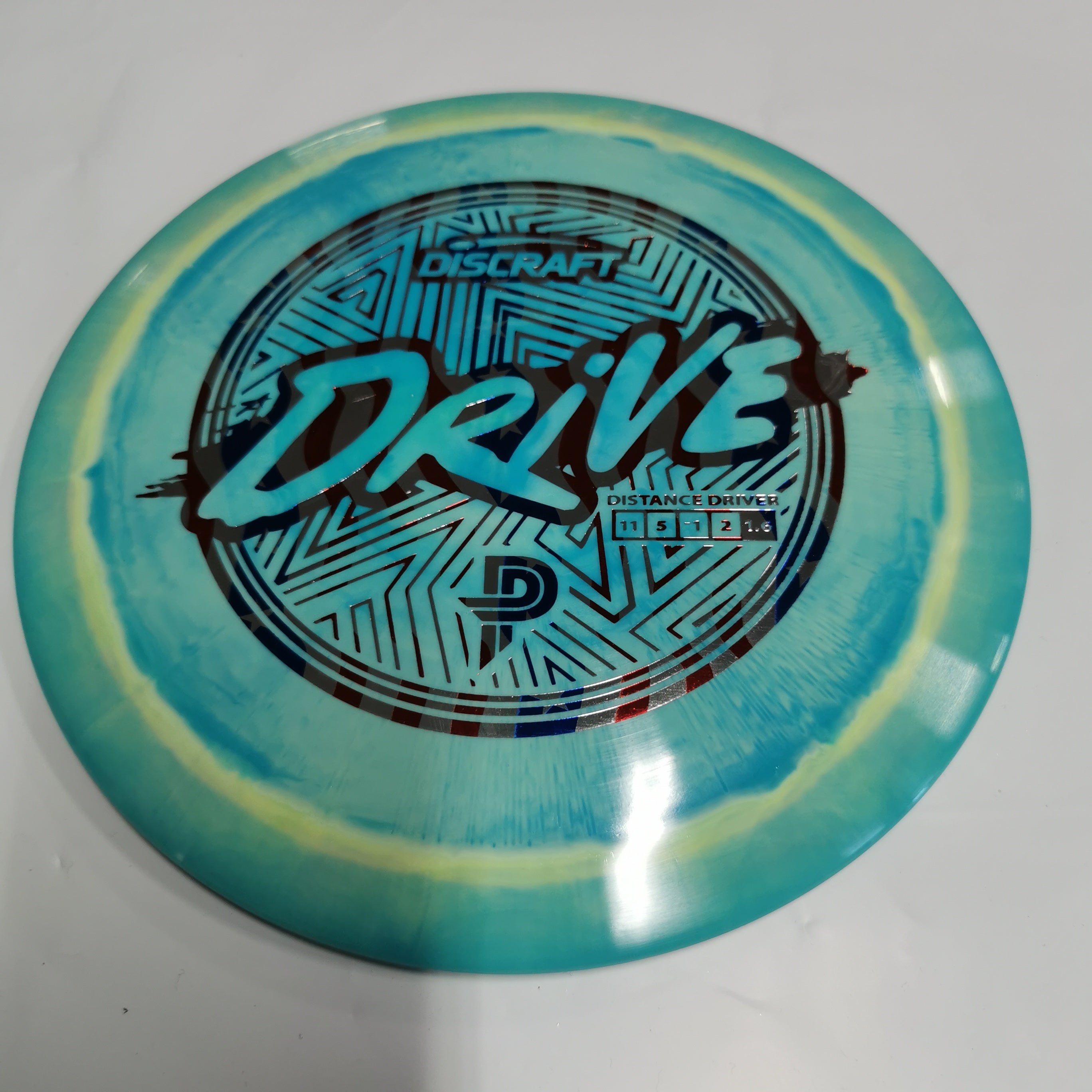 Discraft Esp Paige Pierce Line Drive-DISCRAFT-Sports Replay - Sports Excellence