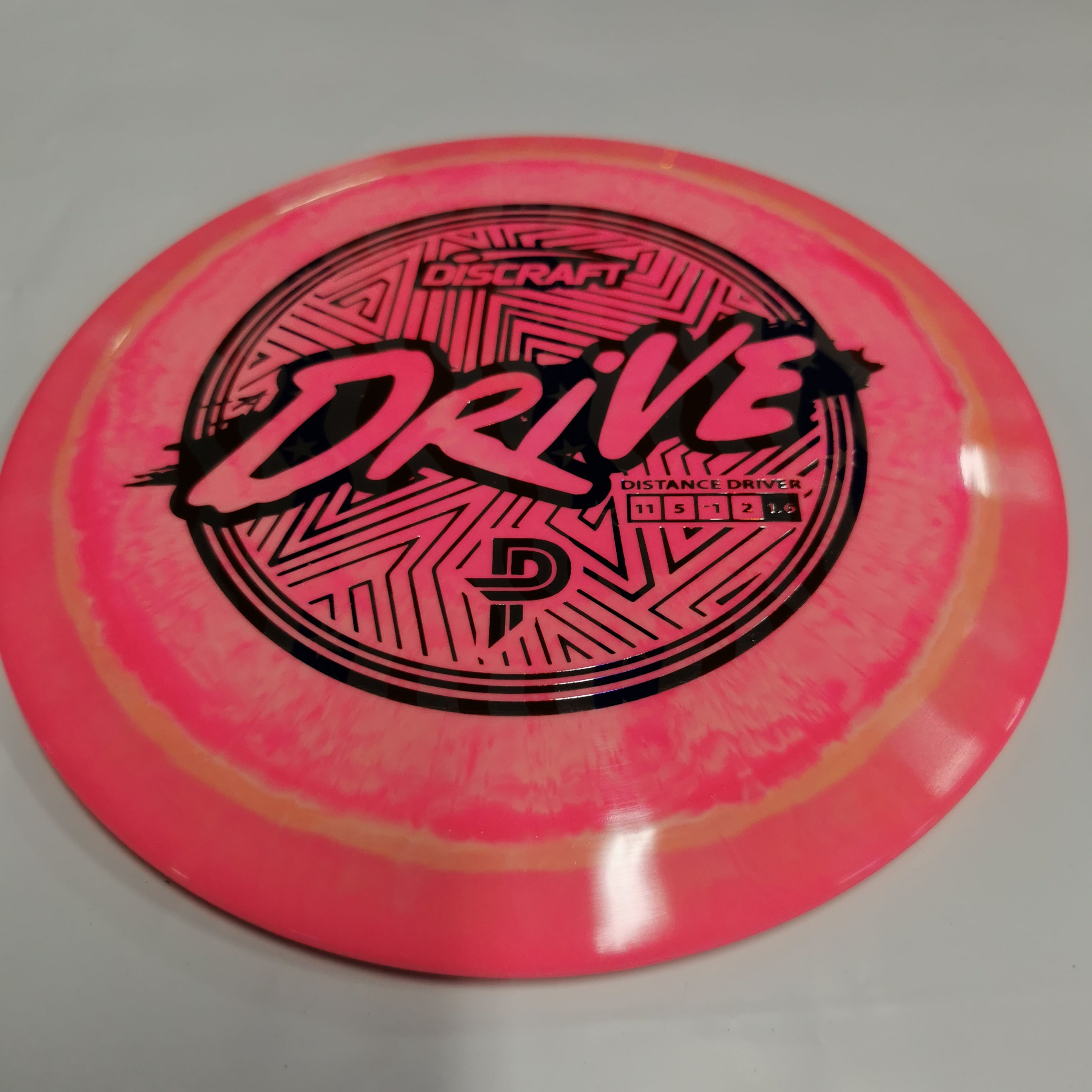 Discraft Esp Paige Pierce Line Drive-DISCRAFT-Sports Replay - Sports Excellence