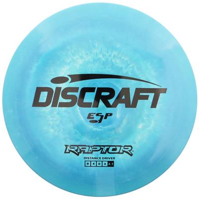 Discraft Esp Raptor-Sports Replay - Sports Excellence-Sports Replay - Sports Excellence