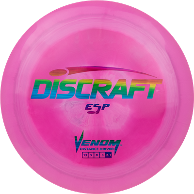 Discraft Esp Venom-Discraft-Sports Replay - Sports Excellence