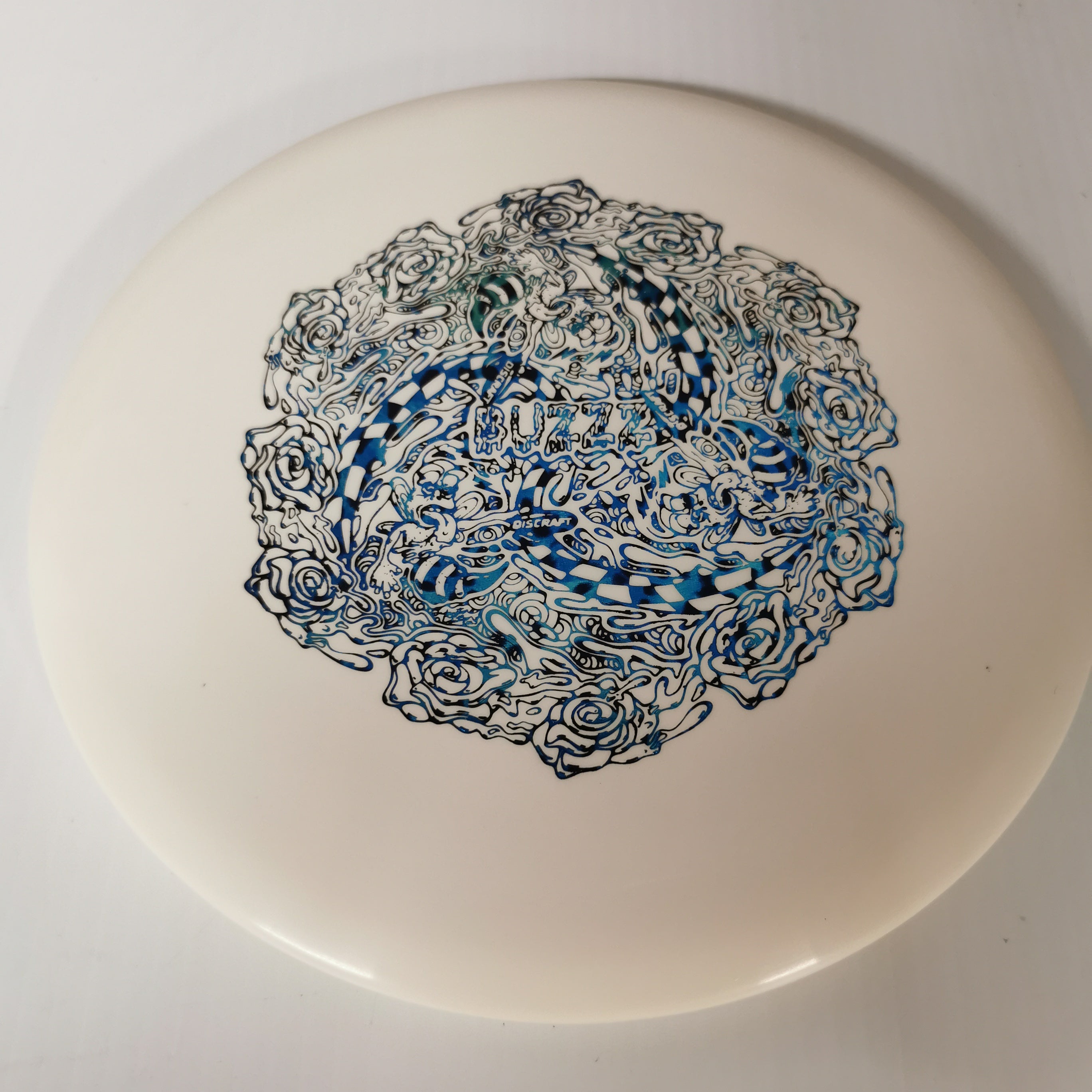 Discraft Esp White Buzzz-Discraft-Sports Replay - Sports Excellence