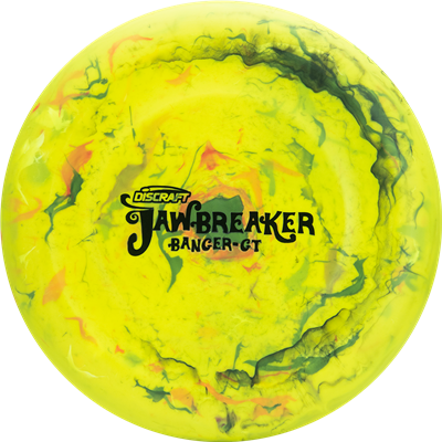 Discraft Jawbreaker Banger-Gt-Discraft-Sports Replay - Sports Excellence