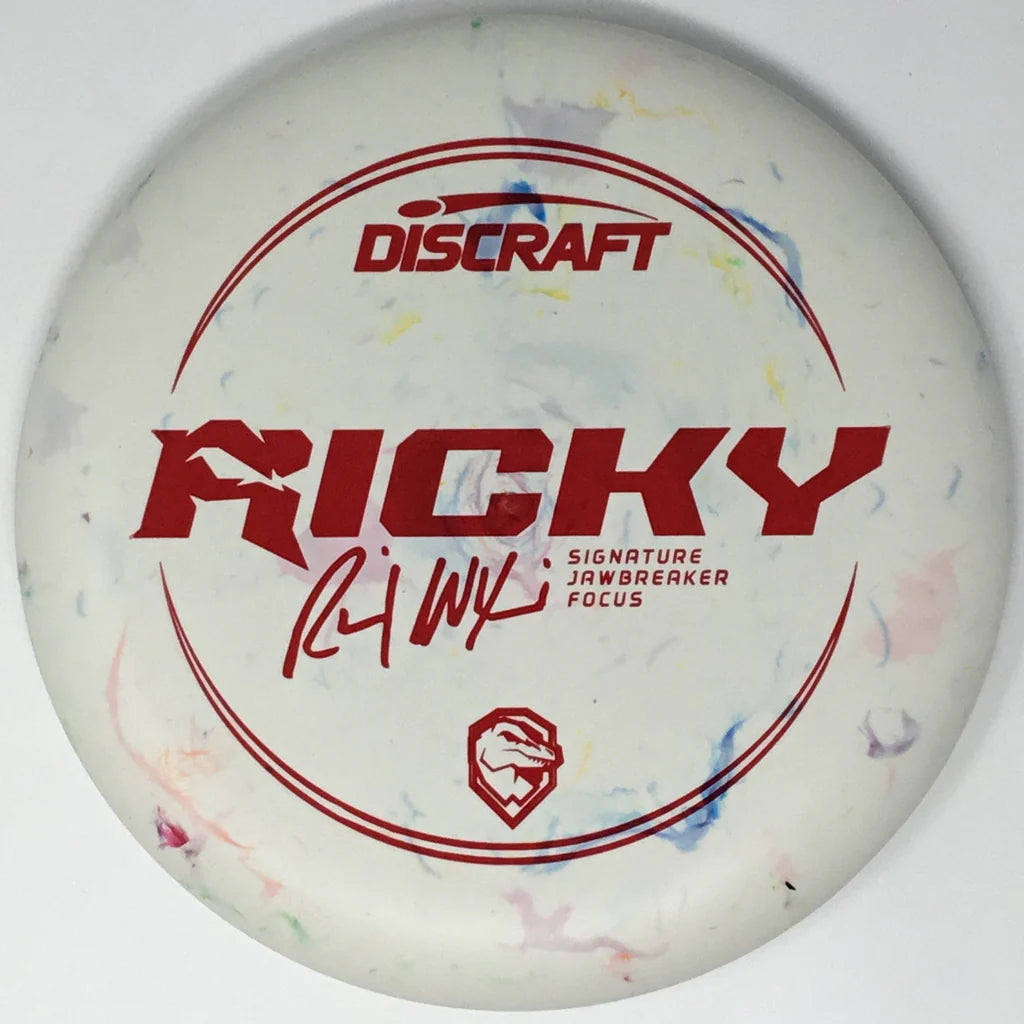 Discraft Jawbreaker Focus Ricky Wysocki Line-Discraft-Sports Replay - Sports Excellence