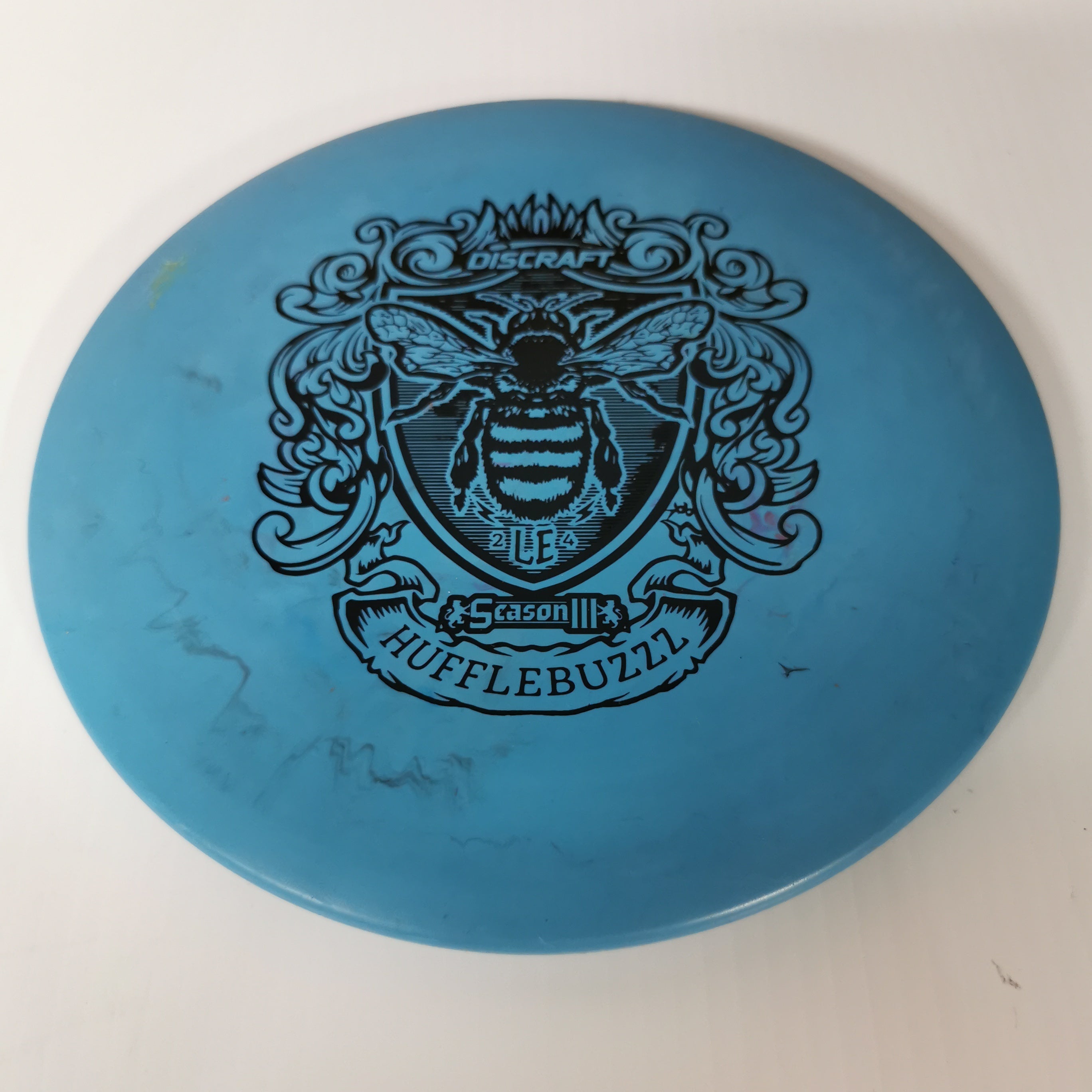 Discraft Jawbreaker Season 3 2024 Buzzz Ledgestone Edition-ledgestone Disc Golf-Sports Replay - Sports Excellence
