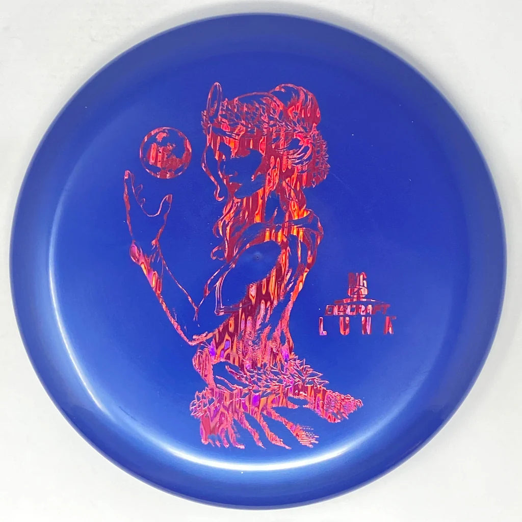 Discraft Mcbeth Big Z Luna-Discraft-Sports Replay - Sports Excellence