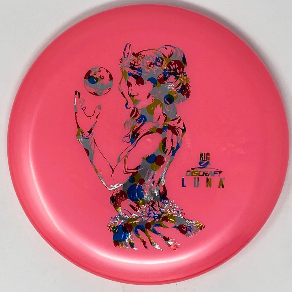 Discraft Mcbeth Big Z Luna-Discraft-Sports Replay - Sports Excellence