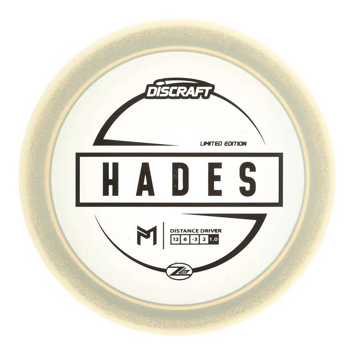 Discraft P.Mcbeth Z-Lite Hades-Discraft-Sports Replay - Sports Excellence