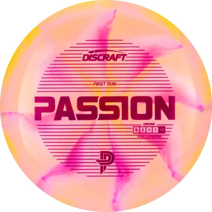 Discraft P.Pierce Esp Sig Series Passion-Discraft-Sports Replay - Sports Excellence