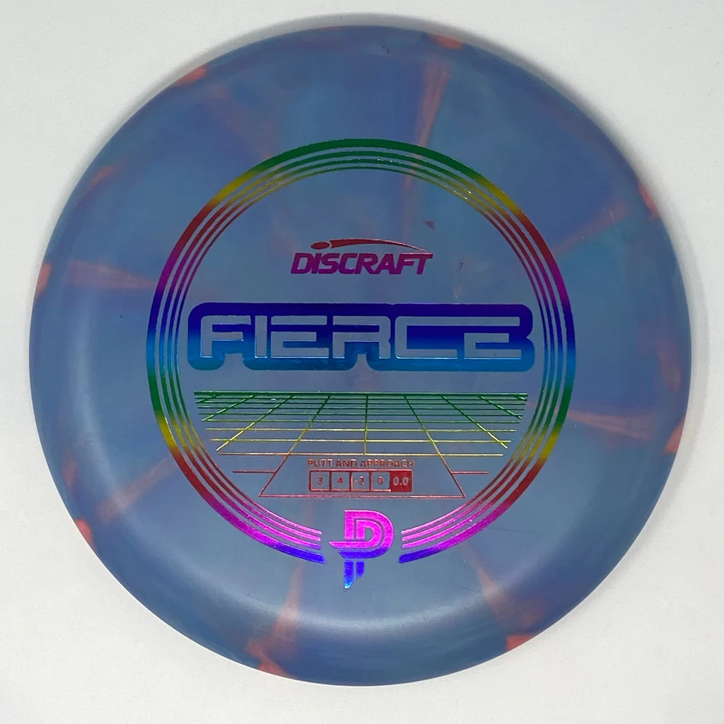 Discraft Paige Pierce Putter Blend Fierce-Discraft-Sports Replay - Sports Excellence