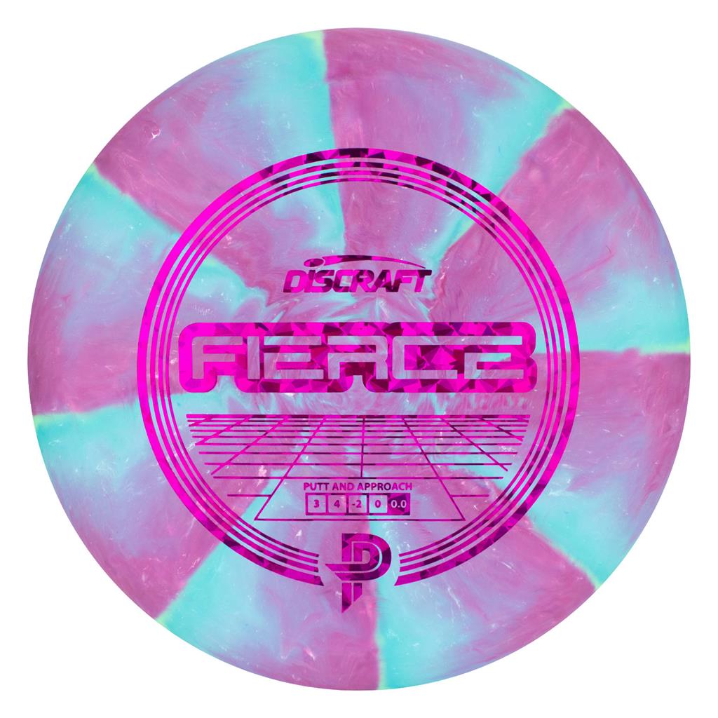 Discraft Paige Pierce Putter Blend Fierce-Sports Replay - Sports Excellence-Sports Replay - Sports Excellence