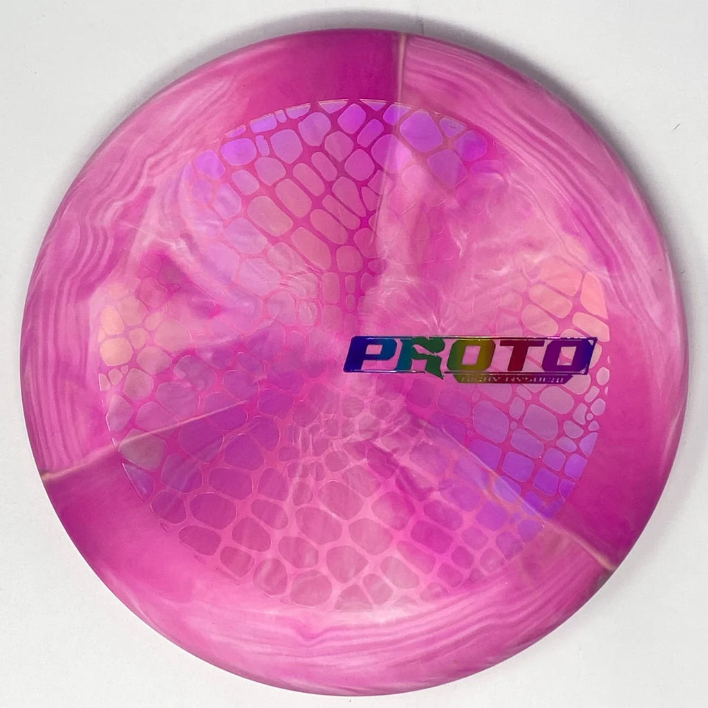 Discraft Prototype Ricky Wysocki Proto Putter-Discraft-Sports Replay - Sports Excellence