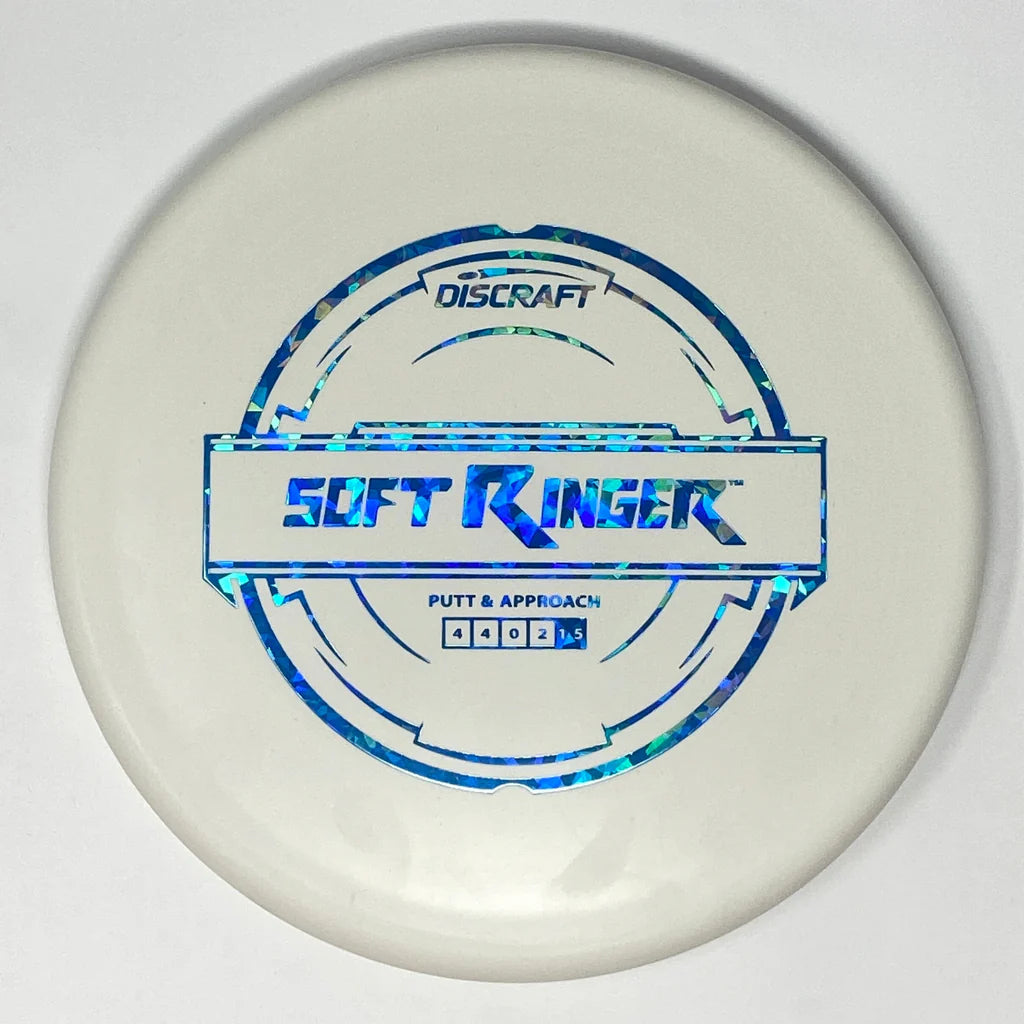 Discraft Putter Line Soft Ringer-Discraft-Sports Replay - Sports Excellence