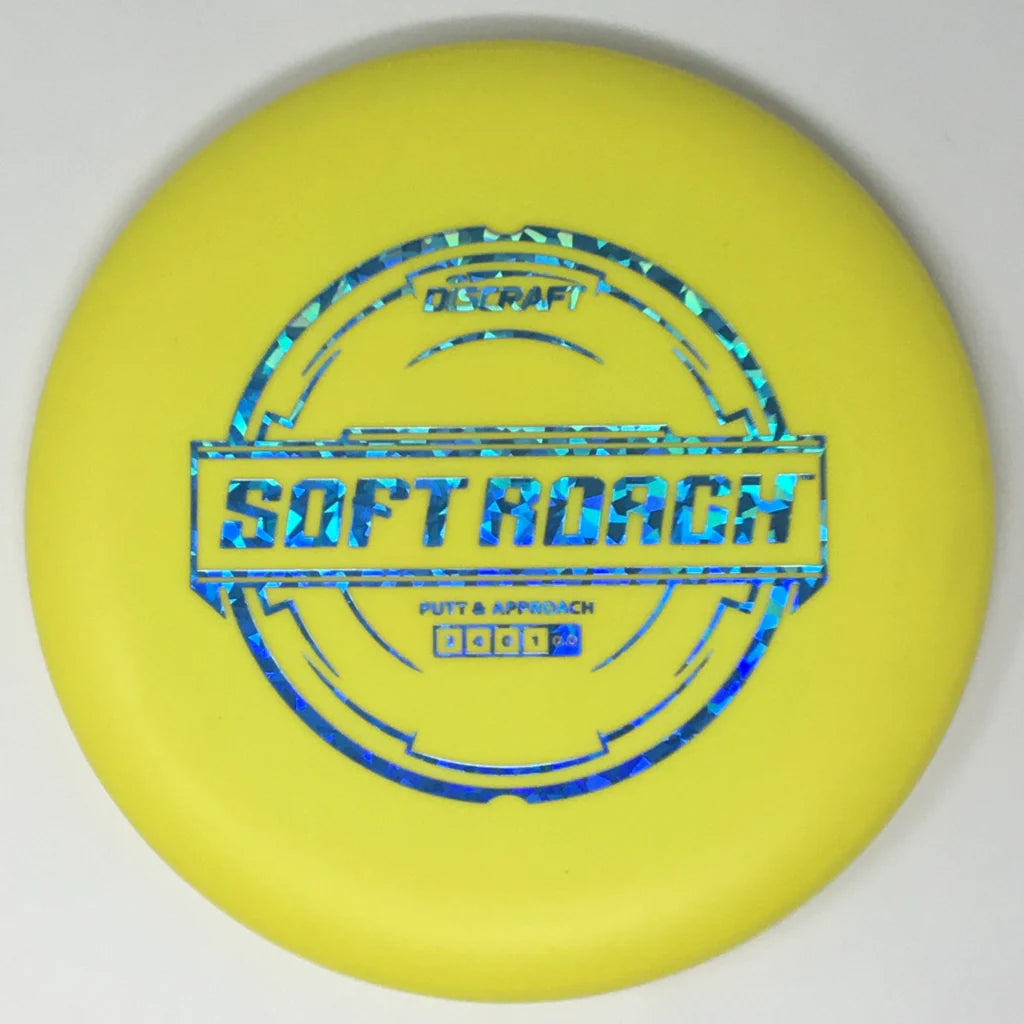 Discraft Putter Line Soft Roach-Discraft-Sports Replay - Sports Excellence