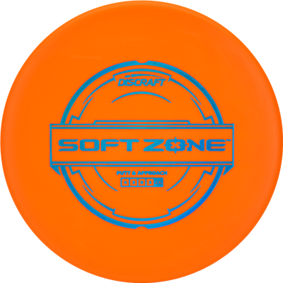 Discraft Putter Line Soft Zone-Discraft-Sports Replay - Sports Excellence