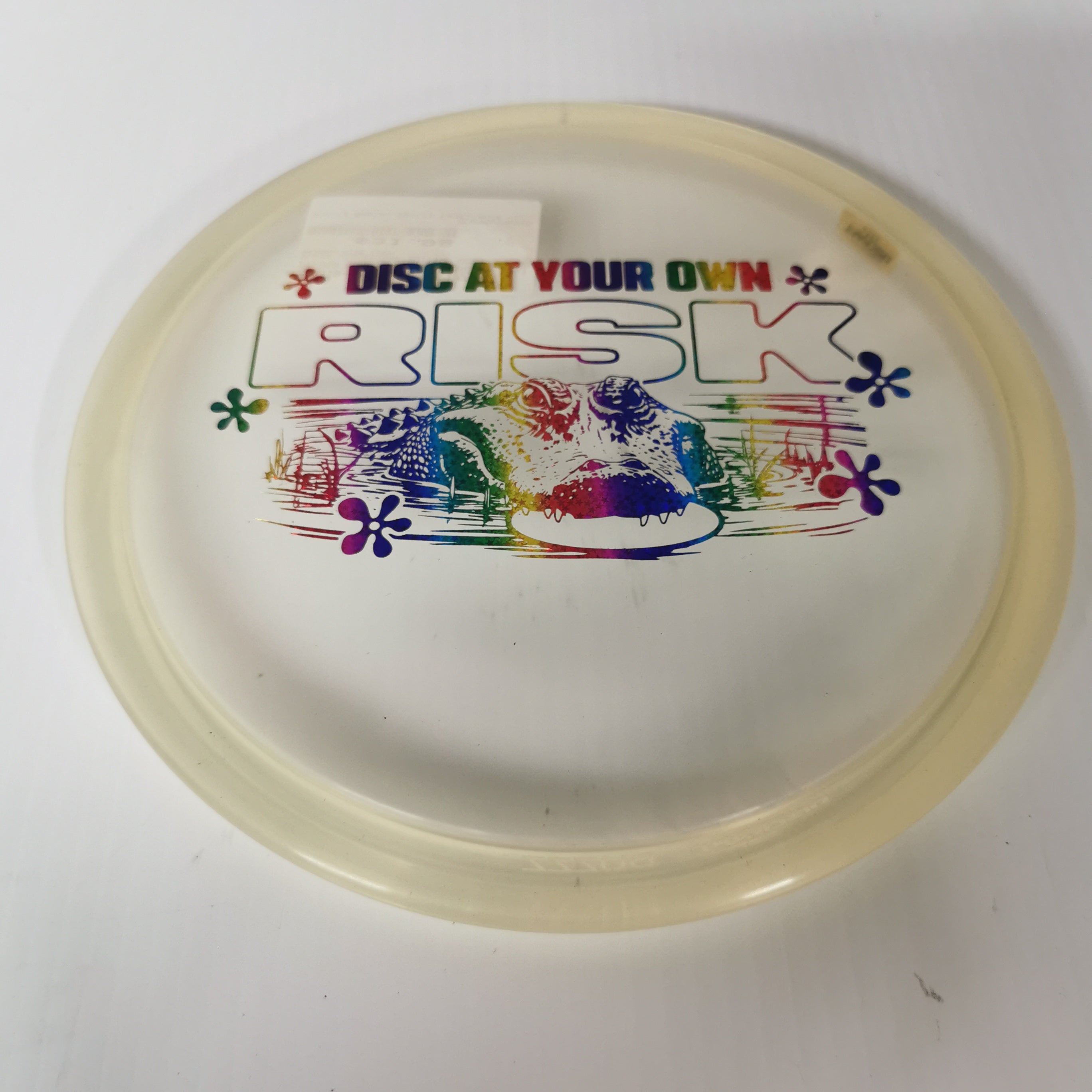 Discraft Supreme Flight Open Cryztal Buzzz Ledgestone Edition 2025-Discraft-Sports Replay - Sports Excellence