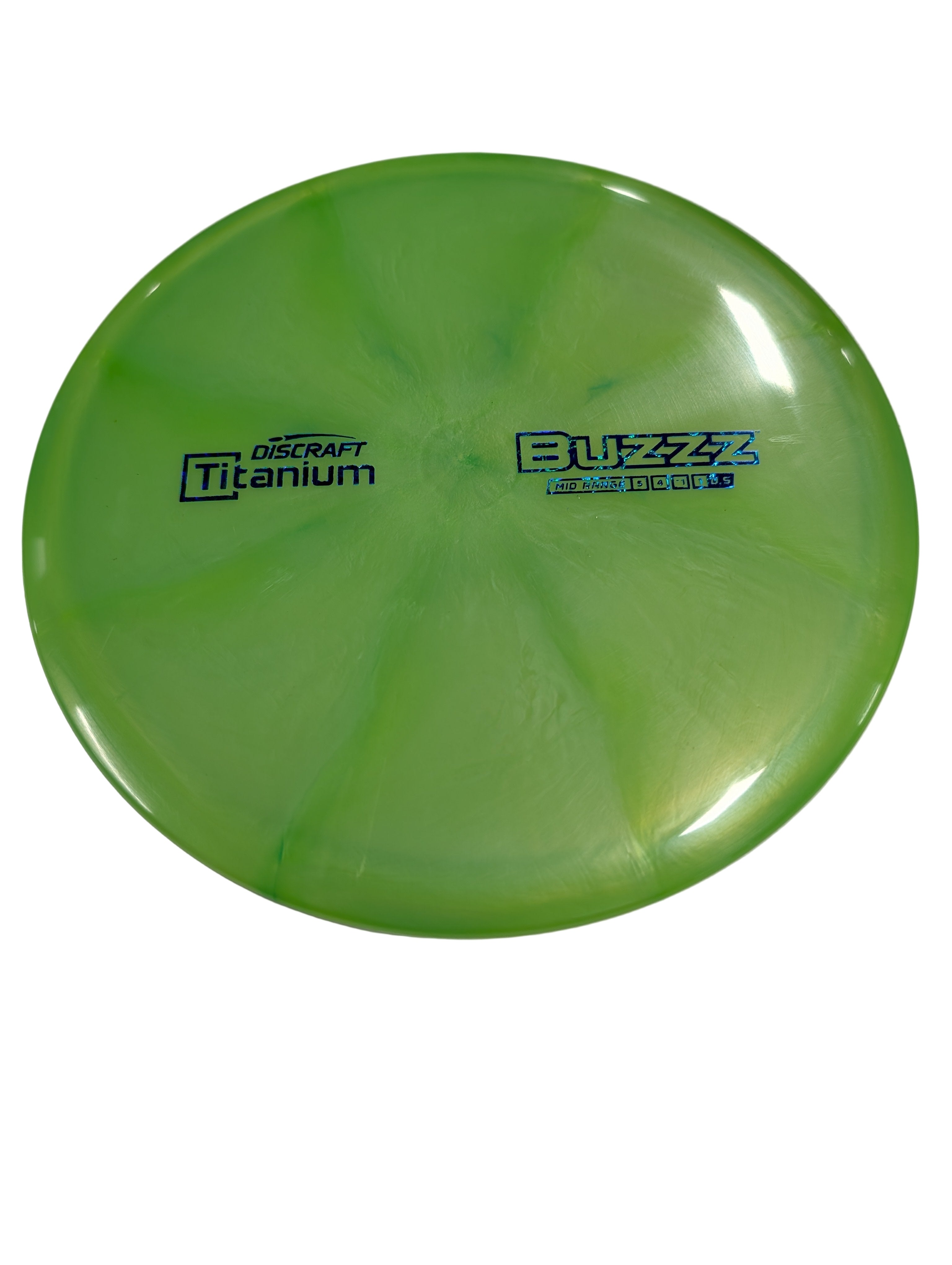 Discraft Titanium Buzzz-Discraft-Sports Replay - Sports Excellence