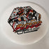 Discraft Tri-Foil Buzzz (Solid Esp - 2025 Ledgestone Edition Preseason)-ledgestone Disc Golf-Sports Replay - Sports Excellence