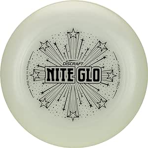 Discraft Ultrastar Nite -Glo Ultimate Frisbee-Sports Replay - Sports Excellence-Sports Replay - Sports Excellence