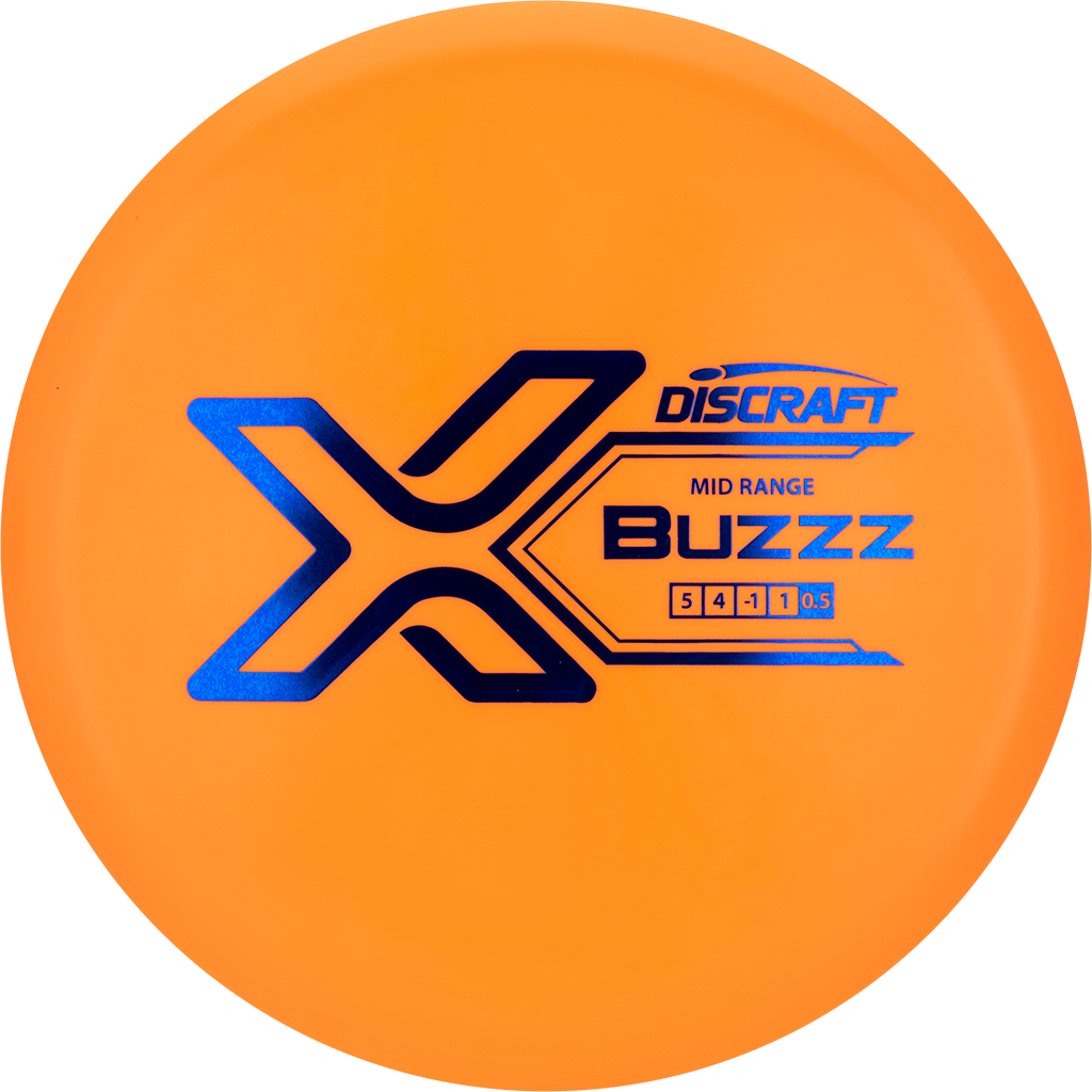 Discraft X Line Buzzz-Sports Replay - Sports Excellence-Sports Replay - Sports Excellence