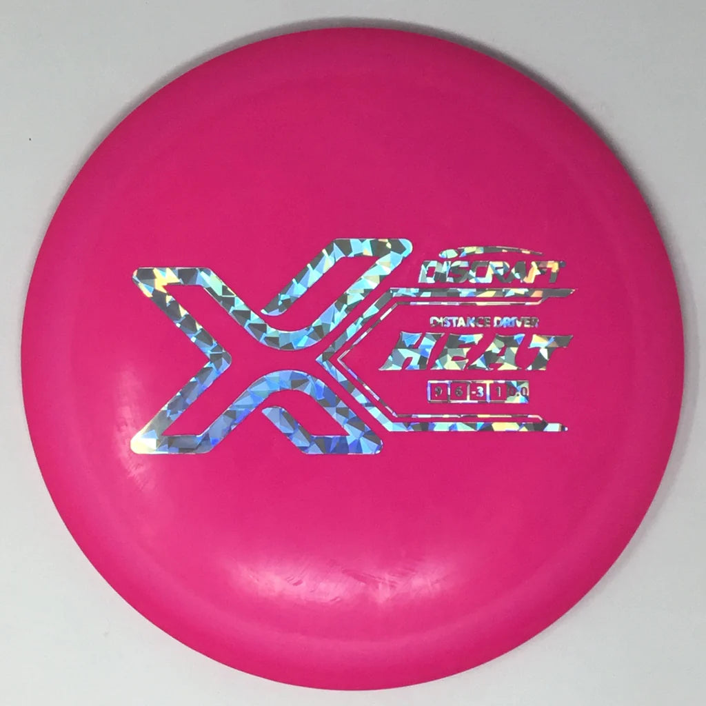 Discraft X Line Heat-Discraft-Sports Replay - Sports Excellence
