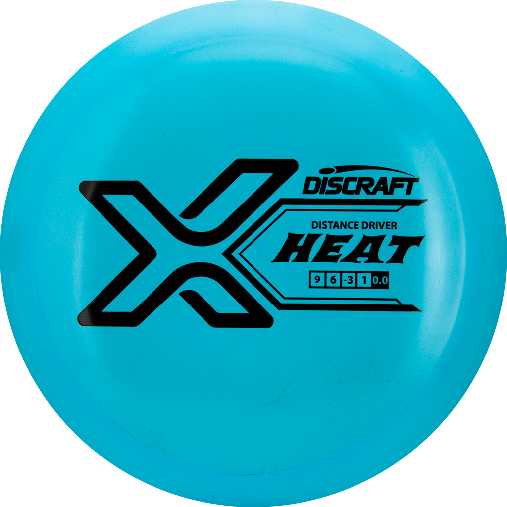 Discraft X Line Heat-Sports Replay - Sports Excellence-Sports Replay - Sports Excellence