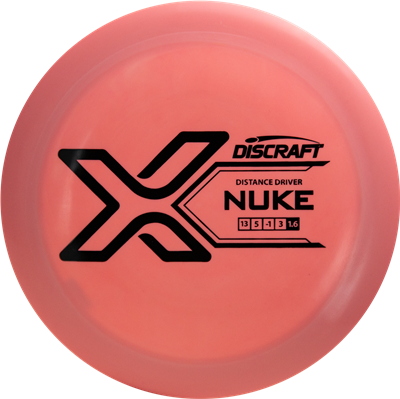 Discraft X Line Nuke-Sports Replay - Sports Excellence-Sports Replay - Sports Excellence