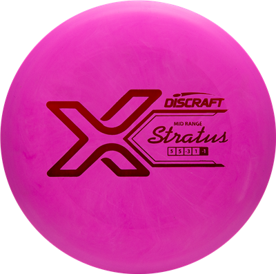 Discraft X Line Stratus-Sports Replay - Sports Excellence-Sports Replay - Sports Excellence