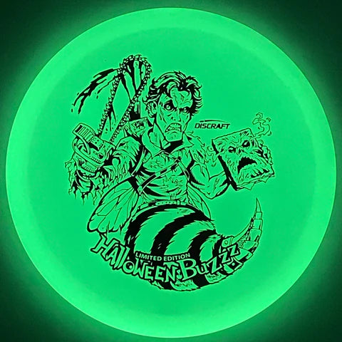 Discraft Z Glo Buzzz (2023 Halloween Edtn)-Discraft-Sports Replay - Sports Excellence