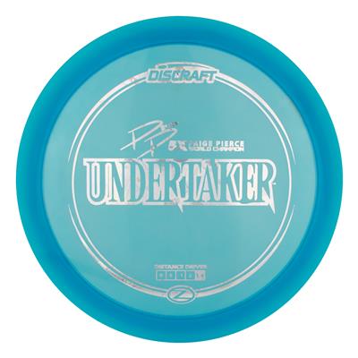 Discraft Z Line 5X P.Pierce Undertaker-Discraft-Sports Replay - Sports Excellence