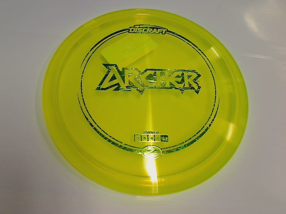 Discraft Z Line Archer-DISCRAFT-Sports Replay - Sports Excellence