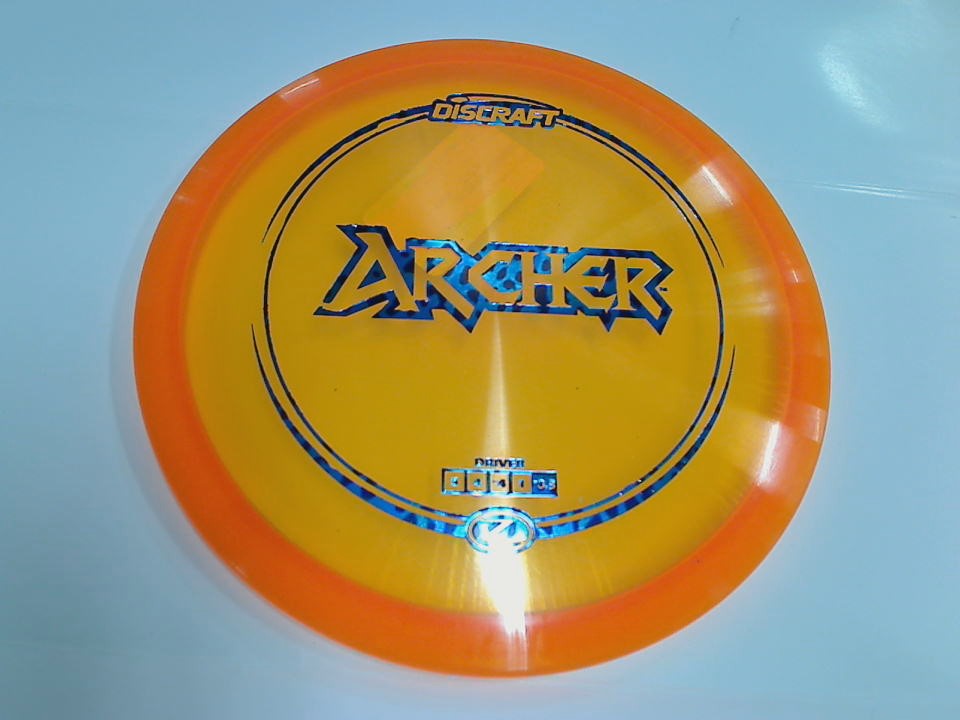 Discraft Z Line Archer-DISCRAFT-Sports Replay - Sports Excellence