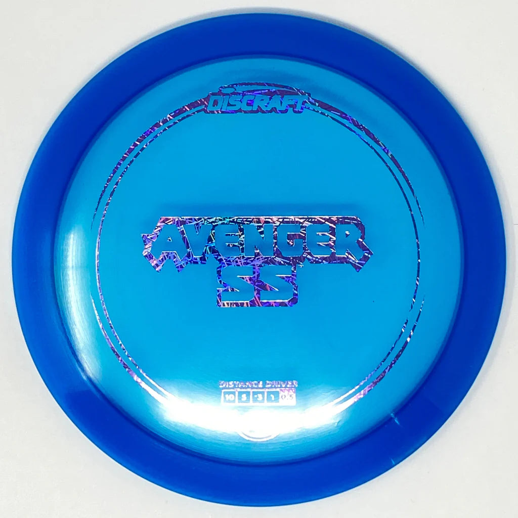 Discraft Z Line Avenger Ss-Discraft-Sports Replay - Sports Excellence