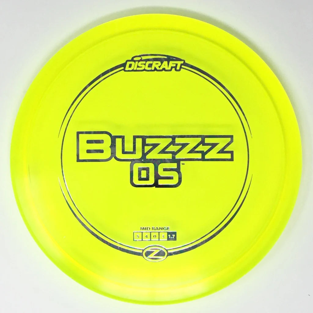 Discraft Z Line Buzzz Os-Discraft-Sports Replay - Sports Excellence