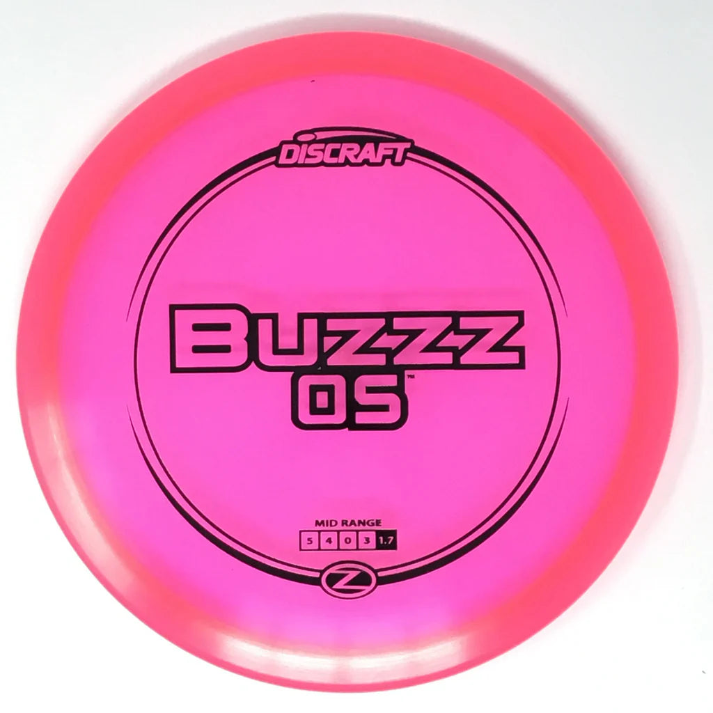 Discraft Z Line Buzzz Os-Discraft-Sports Replay - Sports Excellence