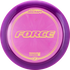 Discraft Z Line Force-Sports Replay - Sports Excellence-Sports Replay - Sports Excellence