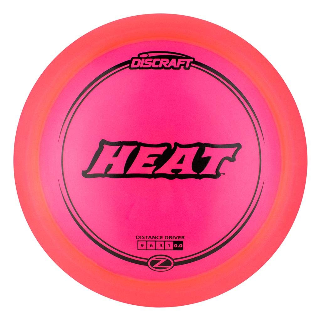 Discraft Z Line Heat-Discraft-Sports Replay - Sports Excellence