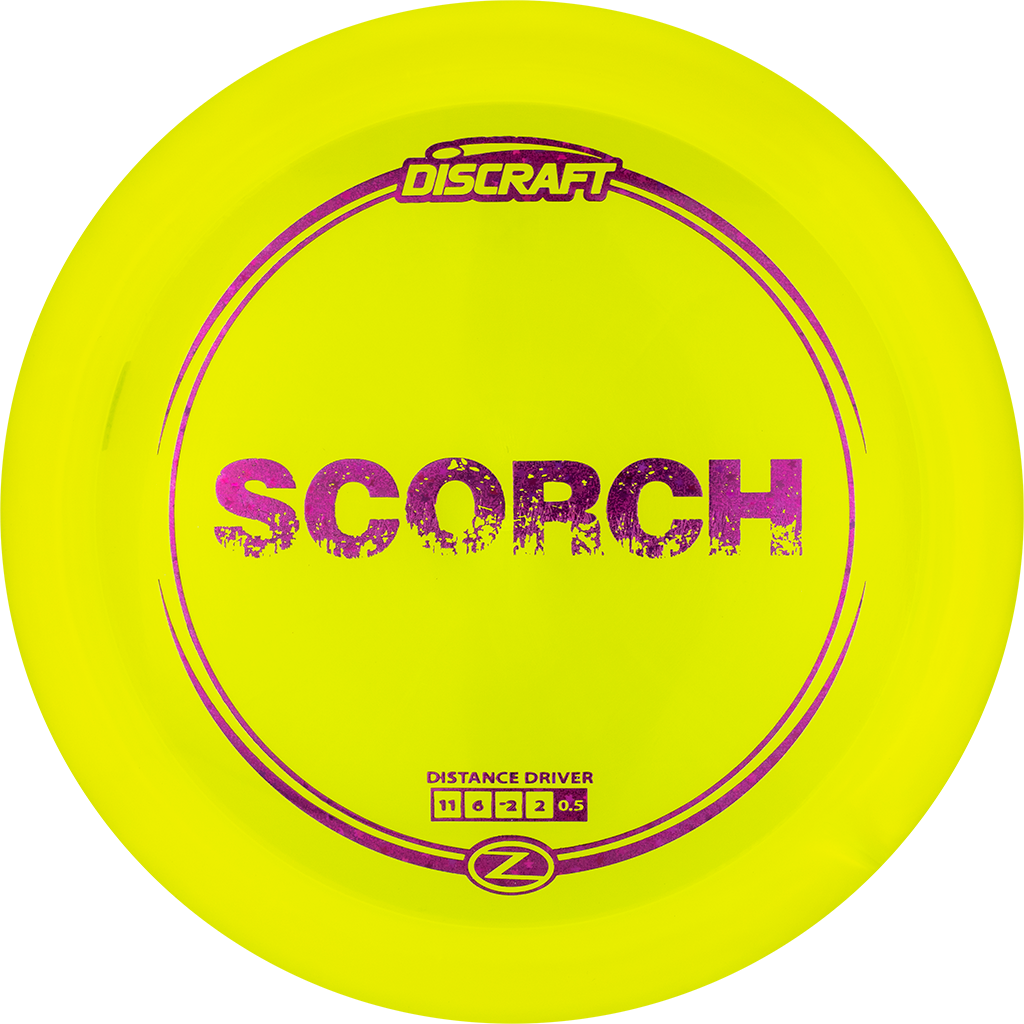 Discraft Z Line Scorch-Sports Replay - Sports Excellence-Sports Replay - Sports Excellence