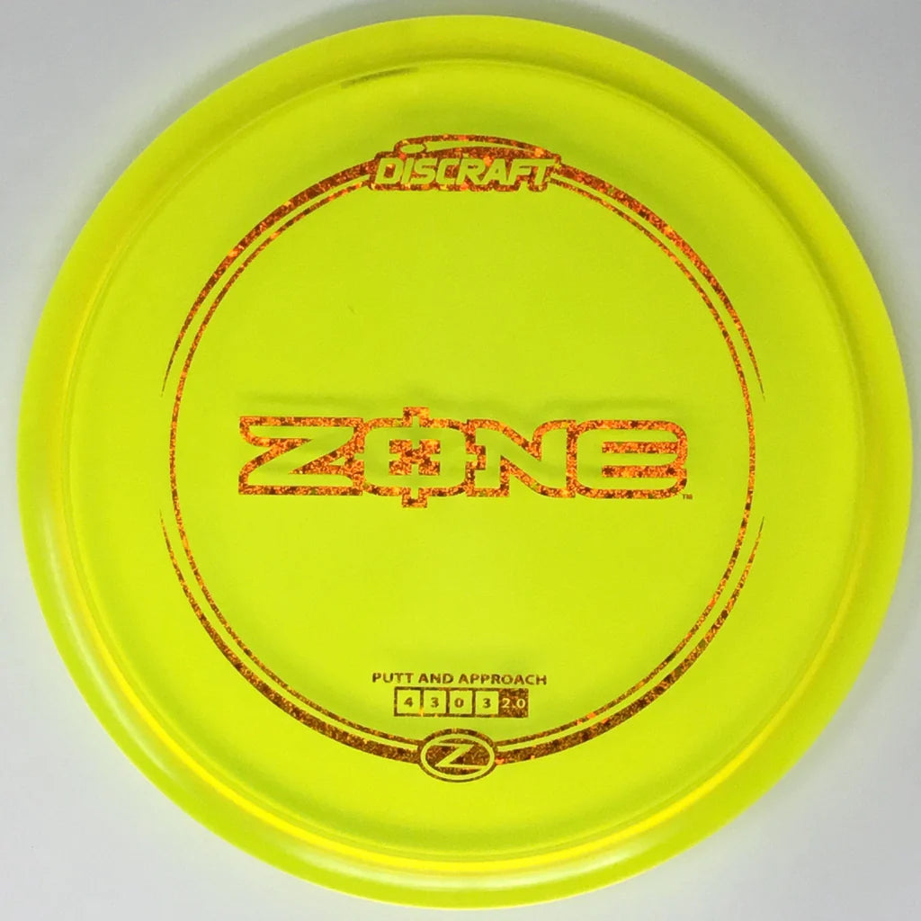 Discraft Z Line Zone-Discraft-Sports Replay - Sports Excellence