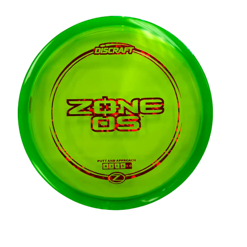 Discraft Z Line Zone Os-Discraft-Sports Replay - Sports Excellence